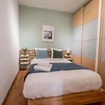 Apartamento La Ponchettes Vieux à 5 Min Quartier Animé Niza