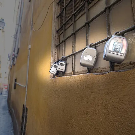 Appartement La Ponchettes Vieux A 5 Min Quartier Anime *